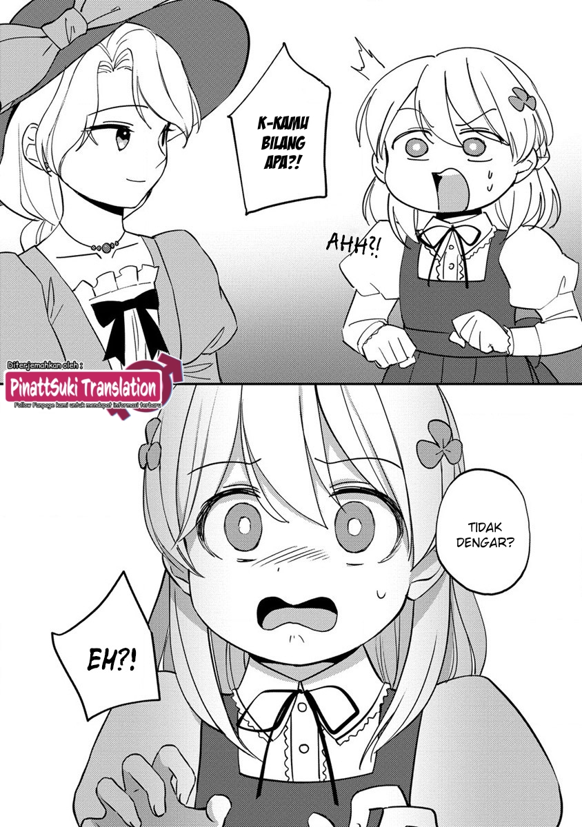 Koushaku Reijou ni Tensei shiteshimatta node, Mental Otome na Ore wa, Zenryoku de Onnanoko wo Tanoshimimasu Chapter 15 - halaman 20