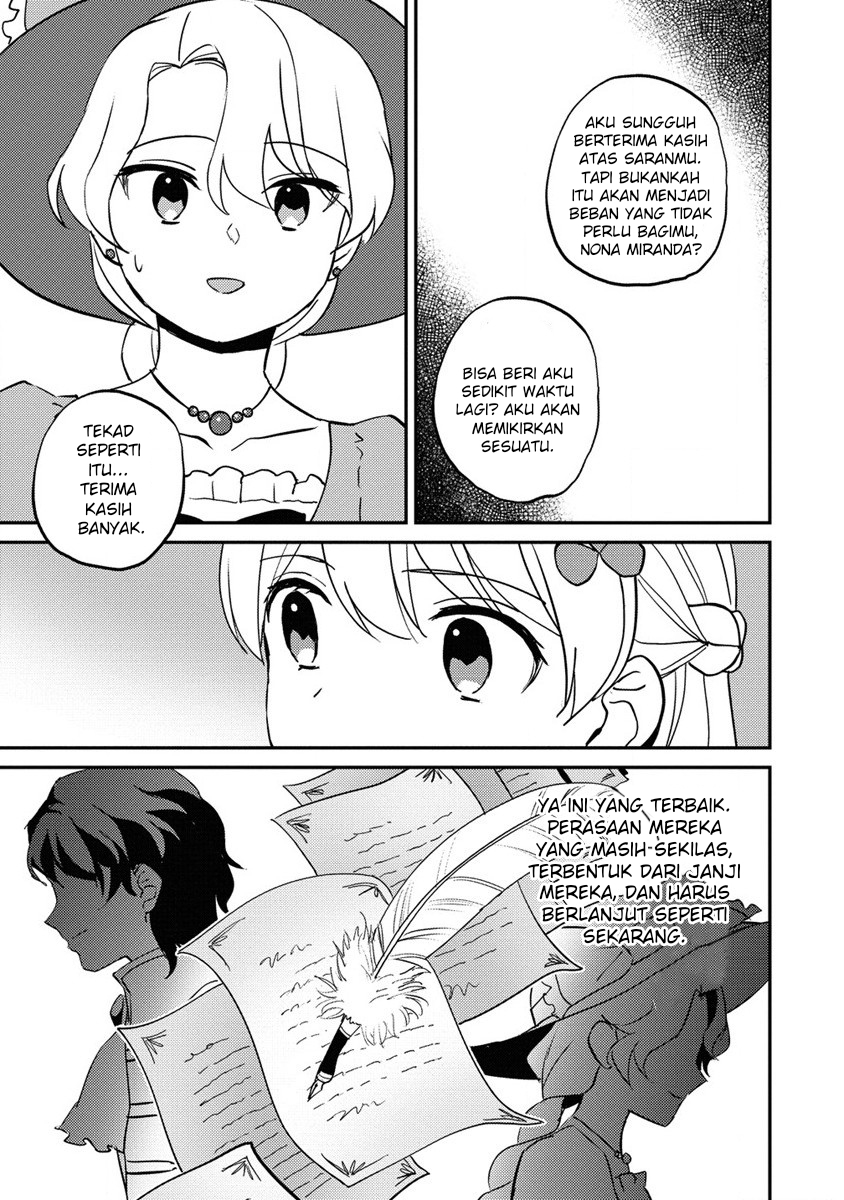 Koushaku Reijou ni Tensei shiteshimatta node, Mental Otome na Ore wa, Zenryoku de Onnanoko wo Tanoshimimasu Chapter 16 - halaman 12