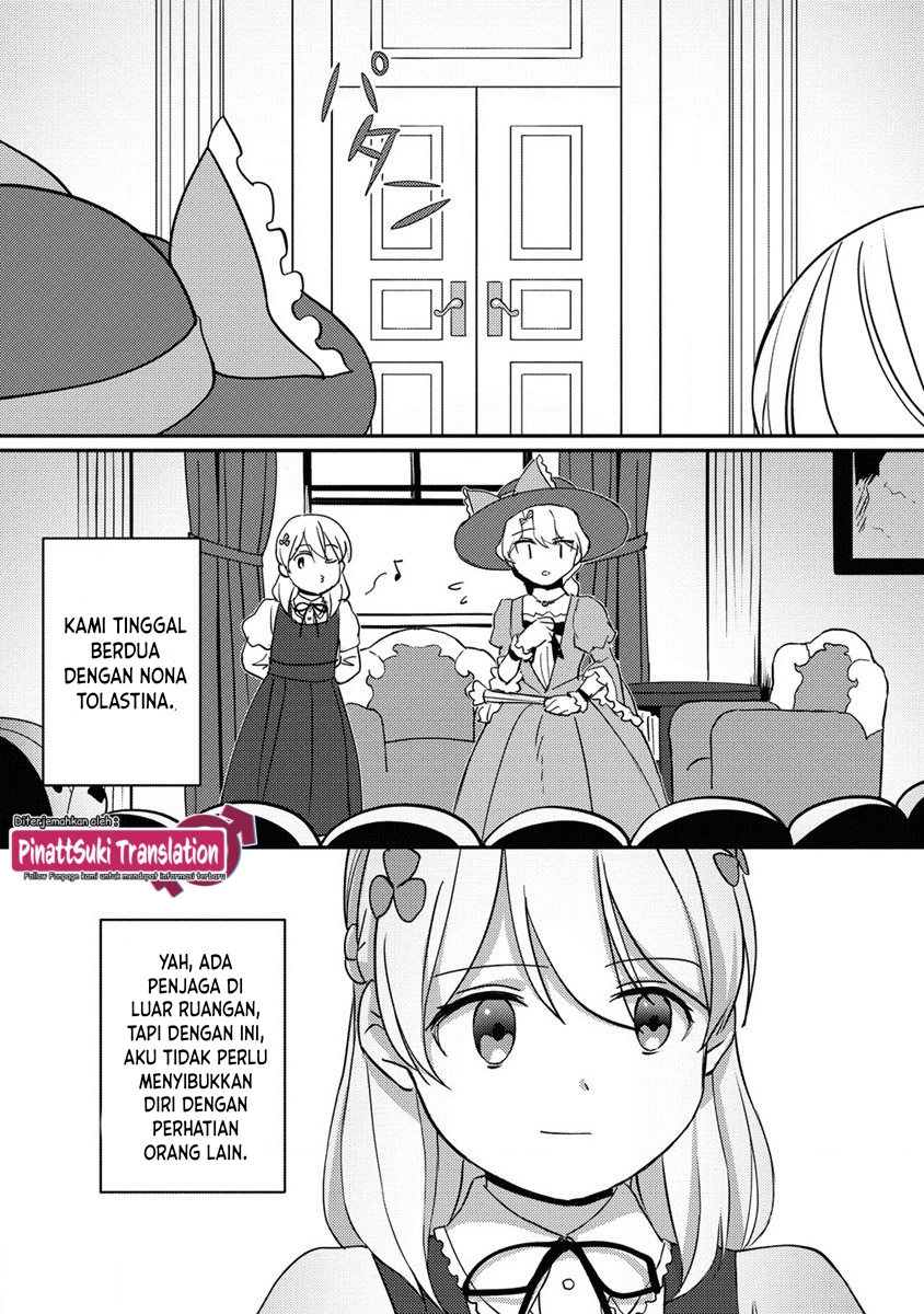 Koushaku Reijou ni Tensei shiteshimatta node, Mental Otome na Ore wa, Zenryoku de Onnanoko wo Tanoshimimasu Chapter 16 - halaman 15