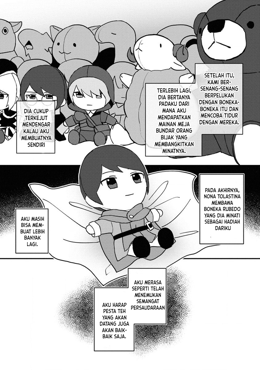 Koushaku Reijou ni Tensei shiteshimatta node, Mental Otome na Ore wa, Zenryoku de Onnanoko wo Tanoshimimasu Chapter 16 - halaman 19