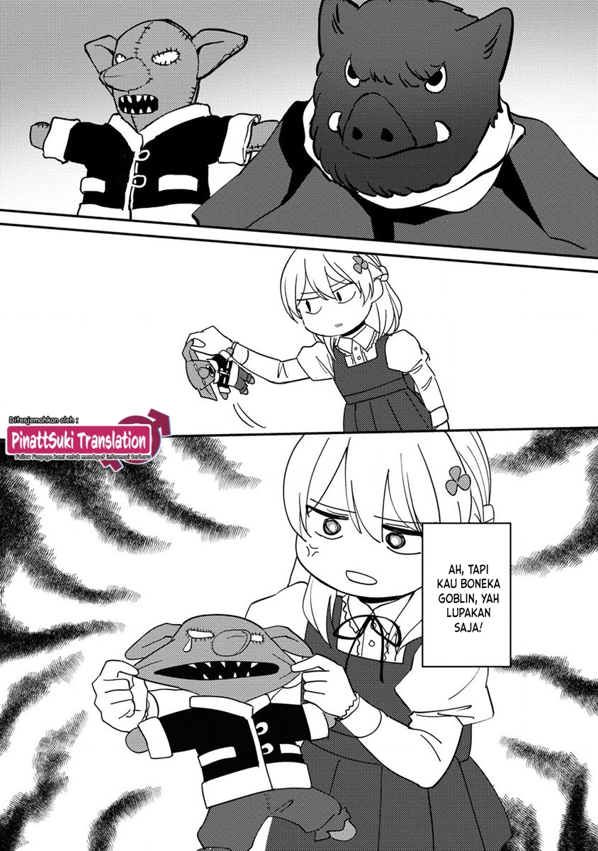 Koushaku Reijou ni Tensei shiteshimatta node, Mental Otome na Ore wa, Zenryoku de Onnanoko wo Tanoshimimasu Chapter 16 - halaman 20