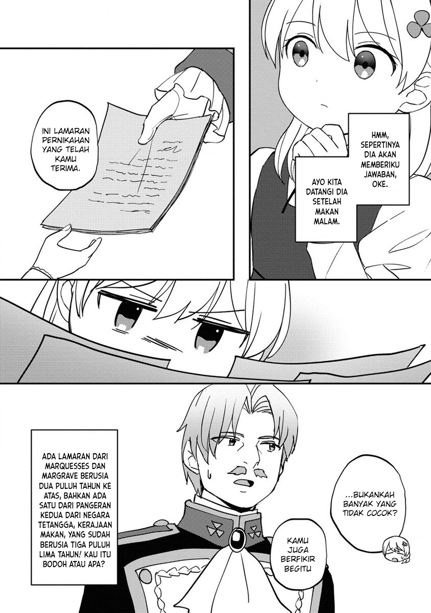 Koushaku Reijou ni Tensei shiteshimatta node, Mental Otome na Ore wa, Zenryoku de Onnanoko wo Tanoshimimasu Chapter 16 - halaman 24