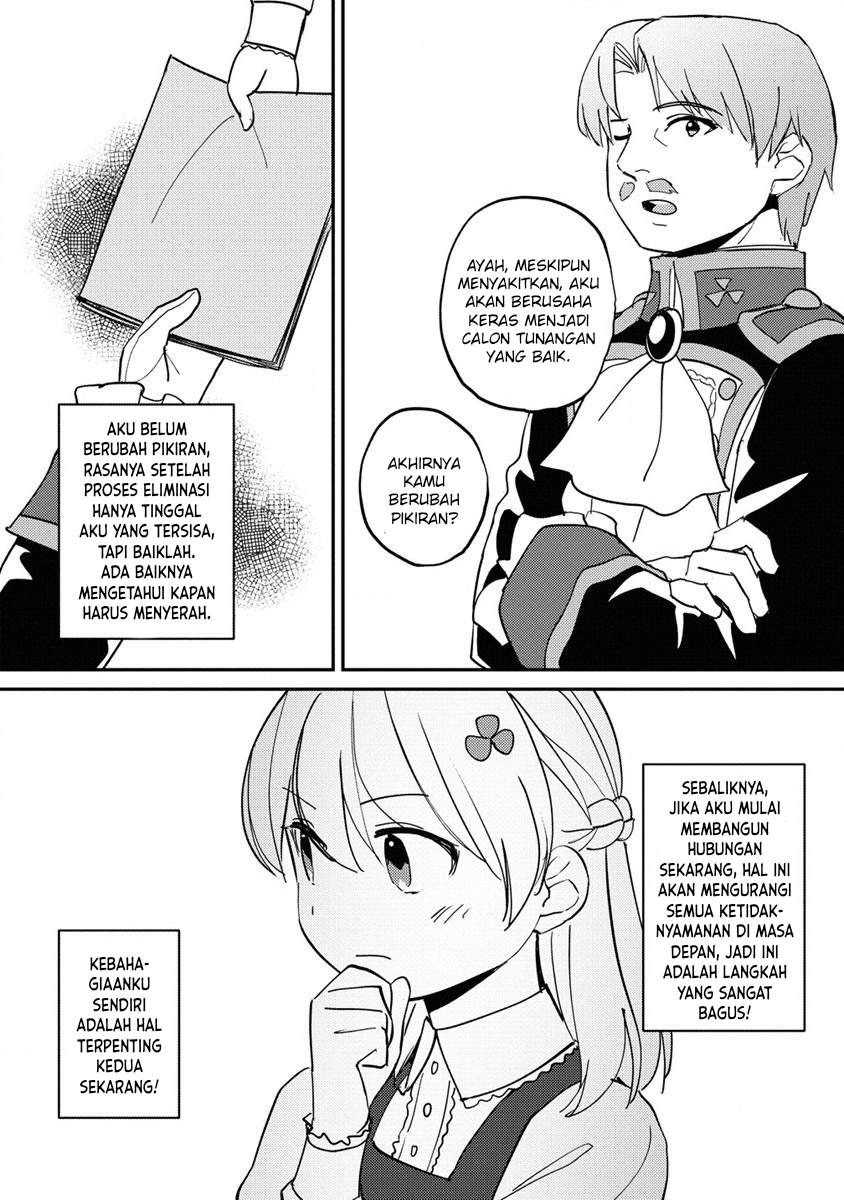 Koushaku Reijou ni Tensei shiteshimatta node, Mental Otome na Ore wa, Zenryoku de Onnanoko wo Tanoshimimasu Chapter 16 - halaman 26