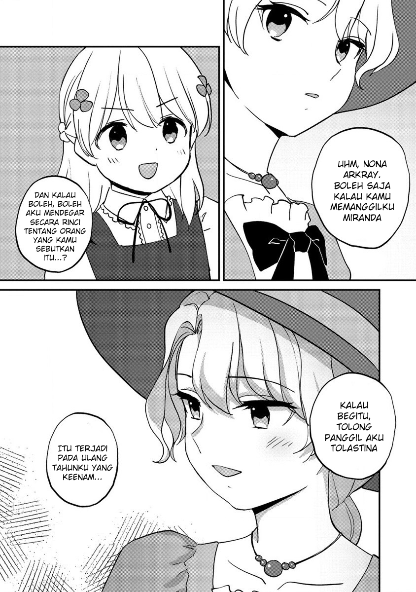 Koushaku Reijou ni Tensei shiteshimatta node, Mental Otome na Ore wa, Zenryoku de Onnanoko wo Tanoshimimasu Chapter 16 - halaman 6