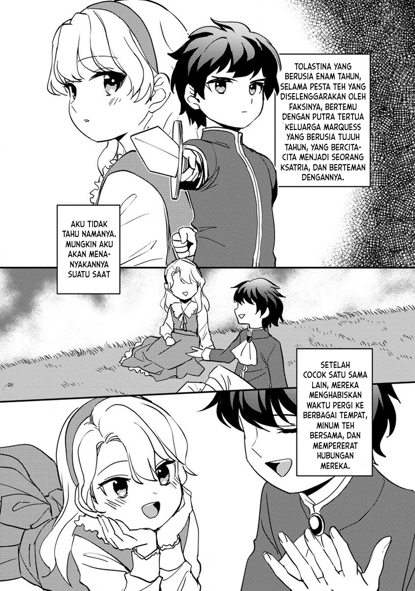 Koushaku Reijou ni Tensei shiteshimatta node, Mental Otome na Ore wa, Zenryoku de Onnanoko wo Tanoshimimasu Chapter 16 - halaman 7