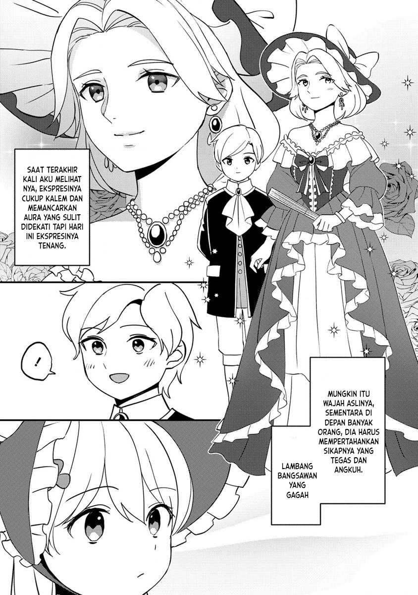 Koushaku Reijou ni Tensei shiteshimatta node, Mental Otome na Ore wa, Zenryoku de Onnanoko wo Tanoshimimasu Chapter 17 - halaman 8