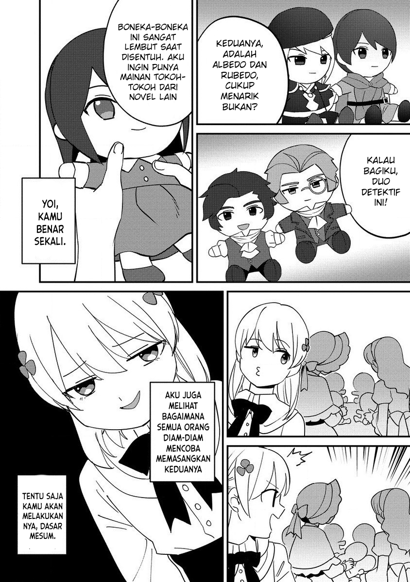 Koushaku Reijou ni Tensei shiteshimatta node, Mental Otome na Ore wa, Zenryoku de Onnanoko wo Tanoshimimasu Chapter 18 - halaman 14