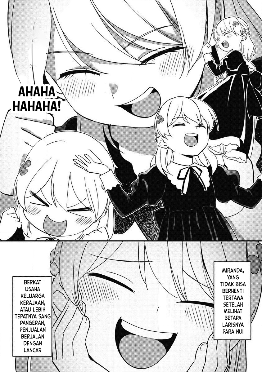 Koushaku Reijou ni Tensei shiteshimatta node, Mental Otome na Ore wa, Zenryoku de Onnanoko wo Tanoshimimasu Chapter 18 - halaman 16