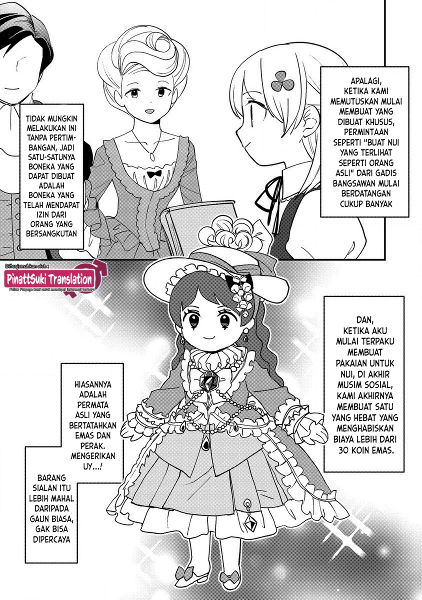 Koushaku Reijou ni Tensei shiteshimatta node, Mental Otome na Ore wa, Zenryoku de Onnanoko wo Tanoshimimasu Chapter 18 - halaman 18