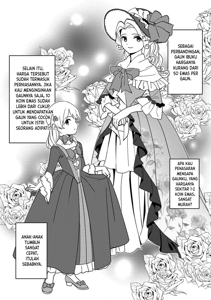 Koushaku Reijou ni Tensei shiteshimatta node, Mental Otome na Ore wa, Zenryoku de Onnanoko wo Tanoshimimasu Chapter 18 - halaman 19