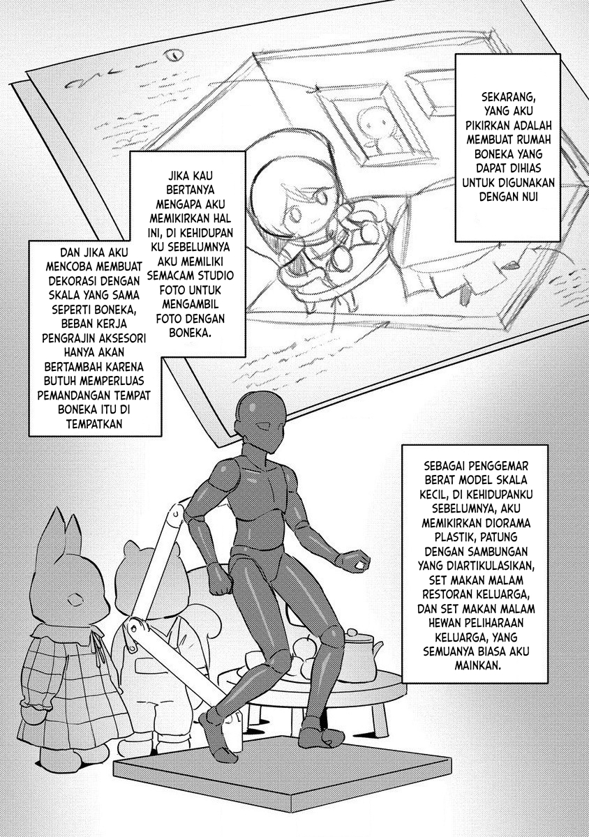 Koushaku Reijou ni Tensei shiteshimatta node, Mental Otome na Ore wa, Zenryoku de Onnanoko wo Tanoshimimasu Chapter 18 - halaman 23