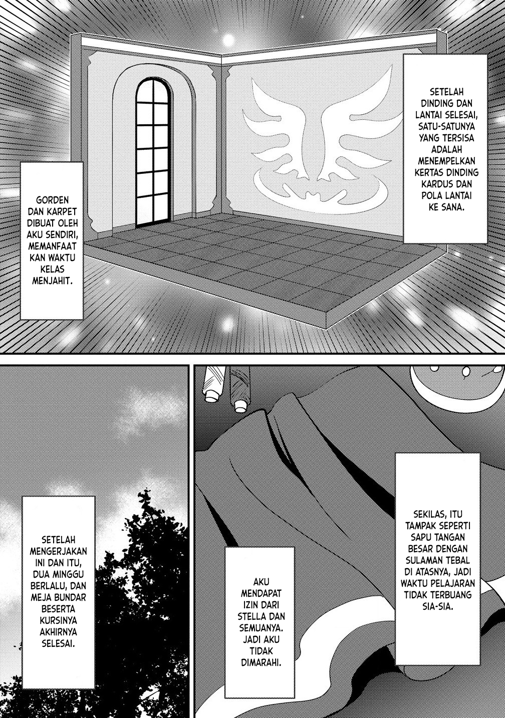 Koushaku Reijou ni Tensei shiteshimatta node, Mental Otome na Ore wa, Zenryoku de Onnanoko wo Tanoshimimasu Chapter 19 - halaman 10