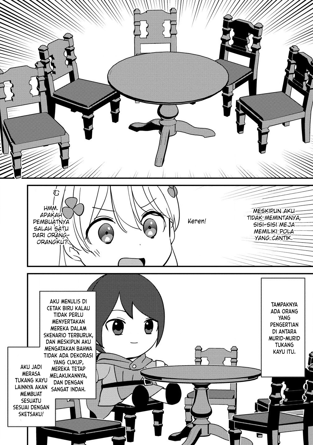 Koushaku Reijou ni Tensei shiteshimatta node, Mental Otome na Ore wa, Zenryoku de Onnanoko wo Tanoshimimasu Chapter 19 - halaman 11
