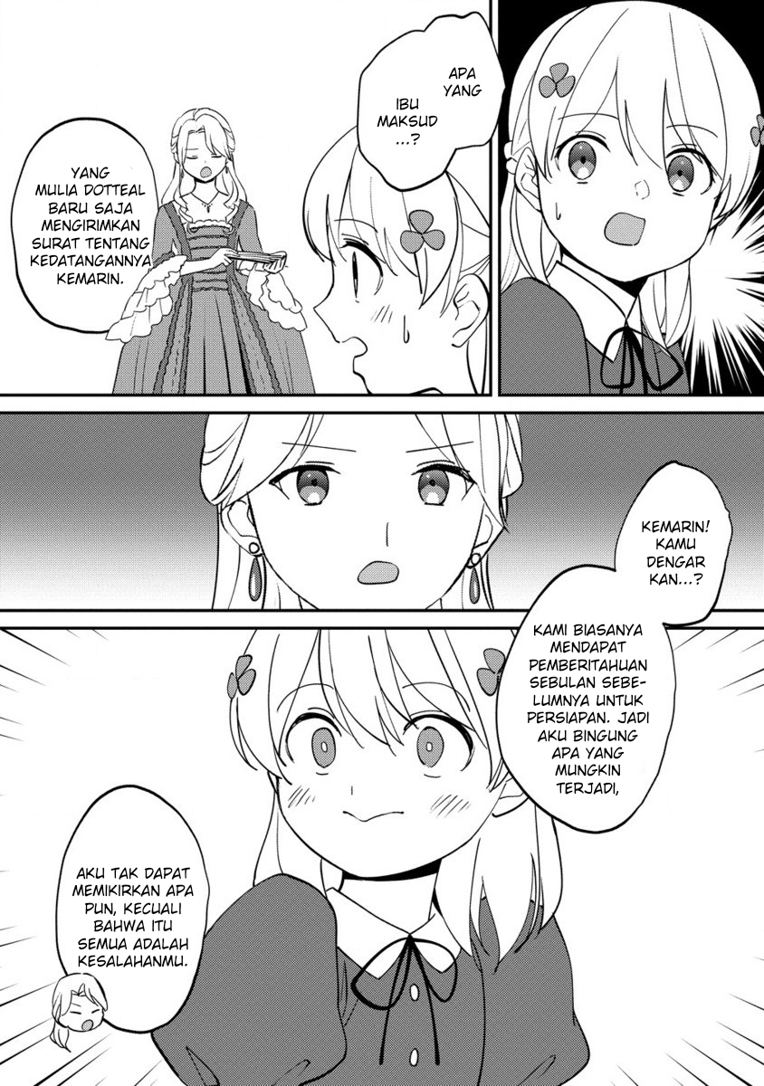 Koushaku Reijou ni Tensei shiteshimatta node, Mental Otome na Ore wa, Zenryoku de Onnanoko wo Tanoshimimasu Chapter 19 - halaman 16