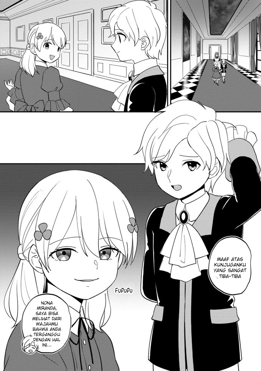 Koushaku Reijou ni Tensei shiteshimatta node, Mental Otome na Ore wa, Zenryoku de Onnanoko wo Tanoshimimasu Chapter 19 - halaman 18