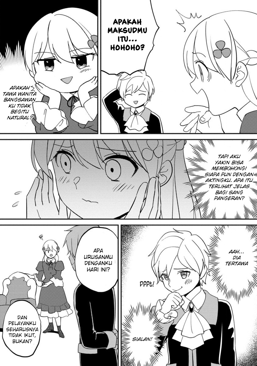 Koushaku Reijou ni Tensei shiteshimatta node, Mental Otome na Ore wa, Zenryoku de Onnanoko wo Tanoshimimasu Chapter 19 - halaman 19
