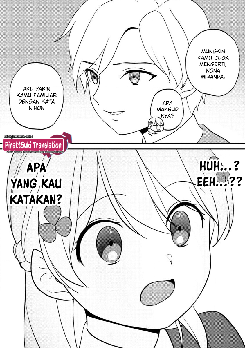 Koushaku Reijou ni Tensei shiteshimatta node, Mental Otome na Ore wa, Zenryoku de Onnanoko wo Tanoshimimasu Chapter 19 - halaman 20