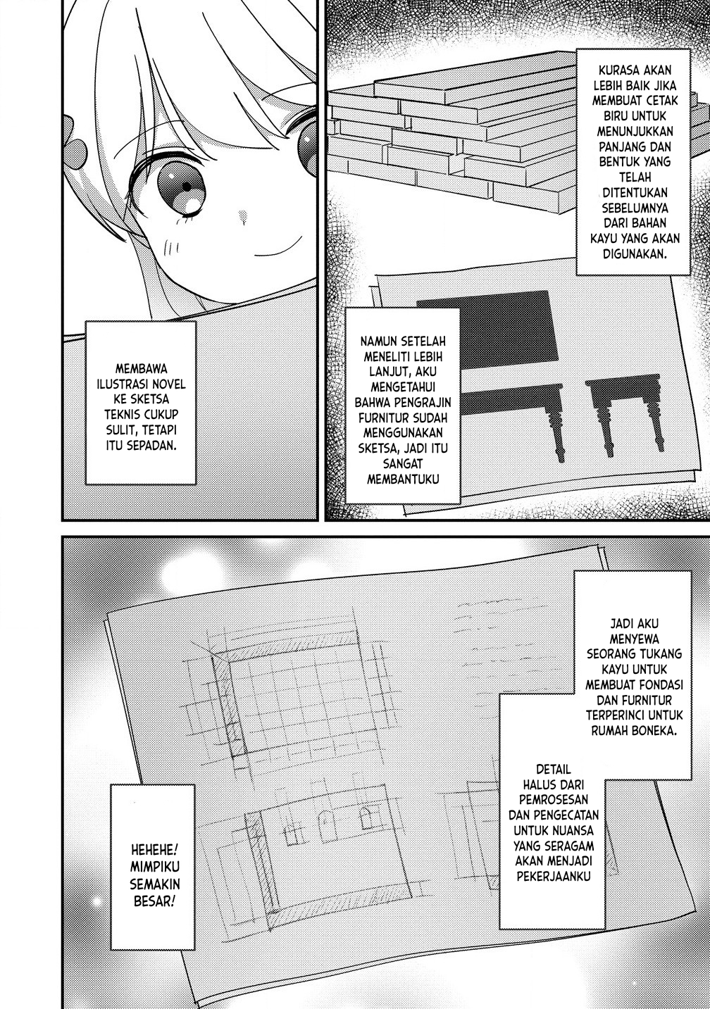 Koushaku Reijou ni Tensei shiteshimatta node, Mental Otome na Ore wa, Zenryoku de Onnanoko wo Tanoshimimasu Chapter 19 - halaman 7