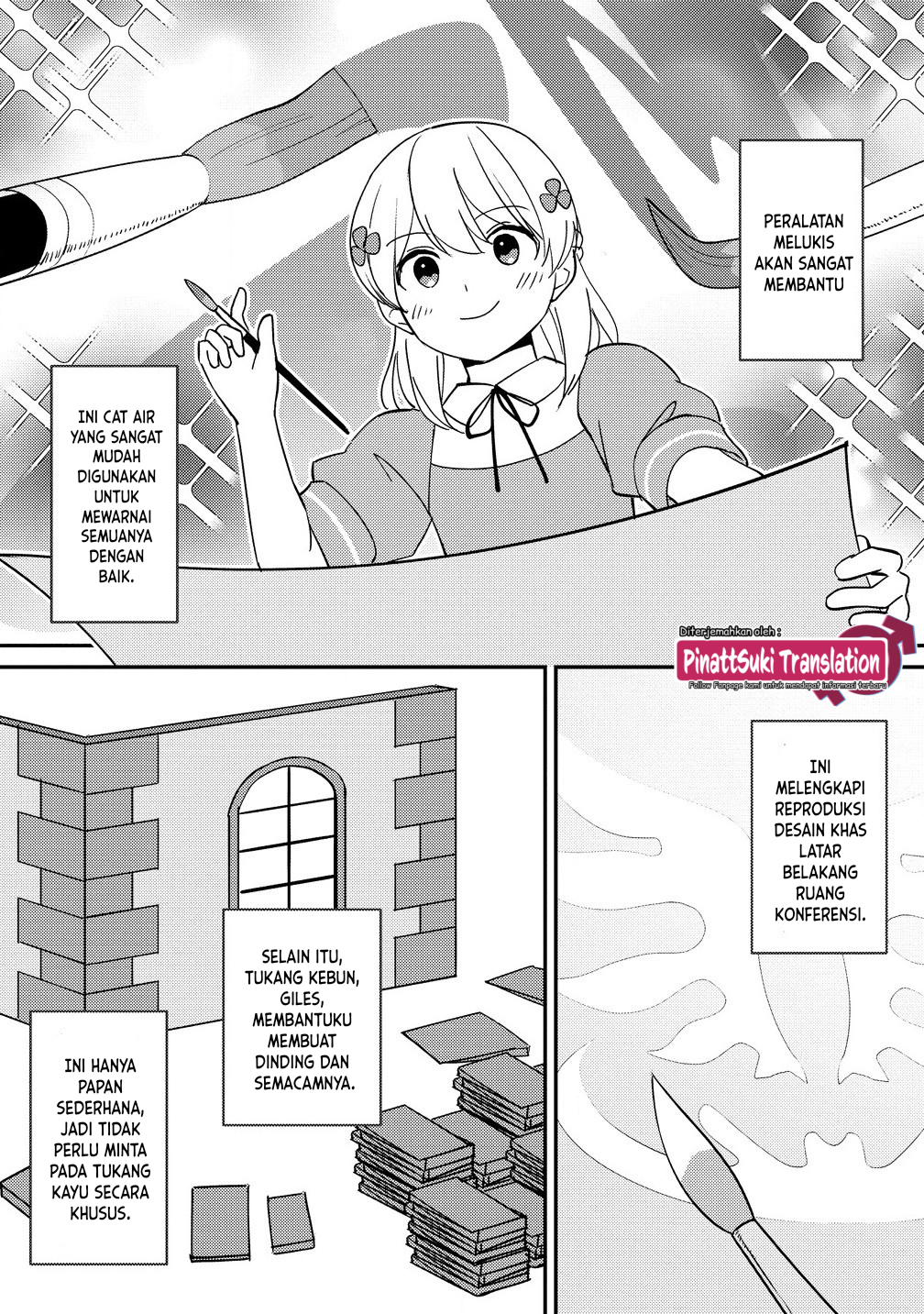 Koushaku Reijou ni Tensei shiteshimatta node, Mental Otome na Ore wa, Zenryoku de Onnanoko wo Tanoshimimasu Chapter 19 - halaman 9