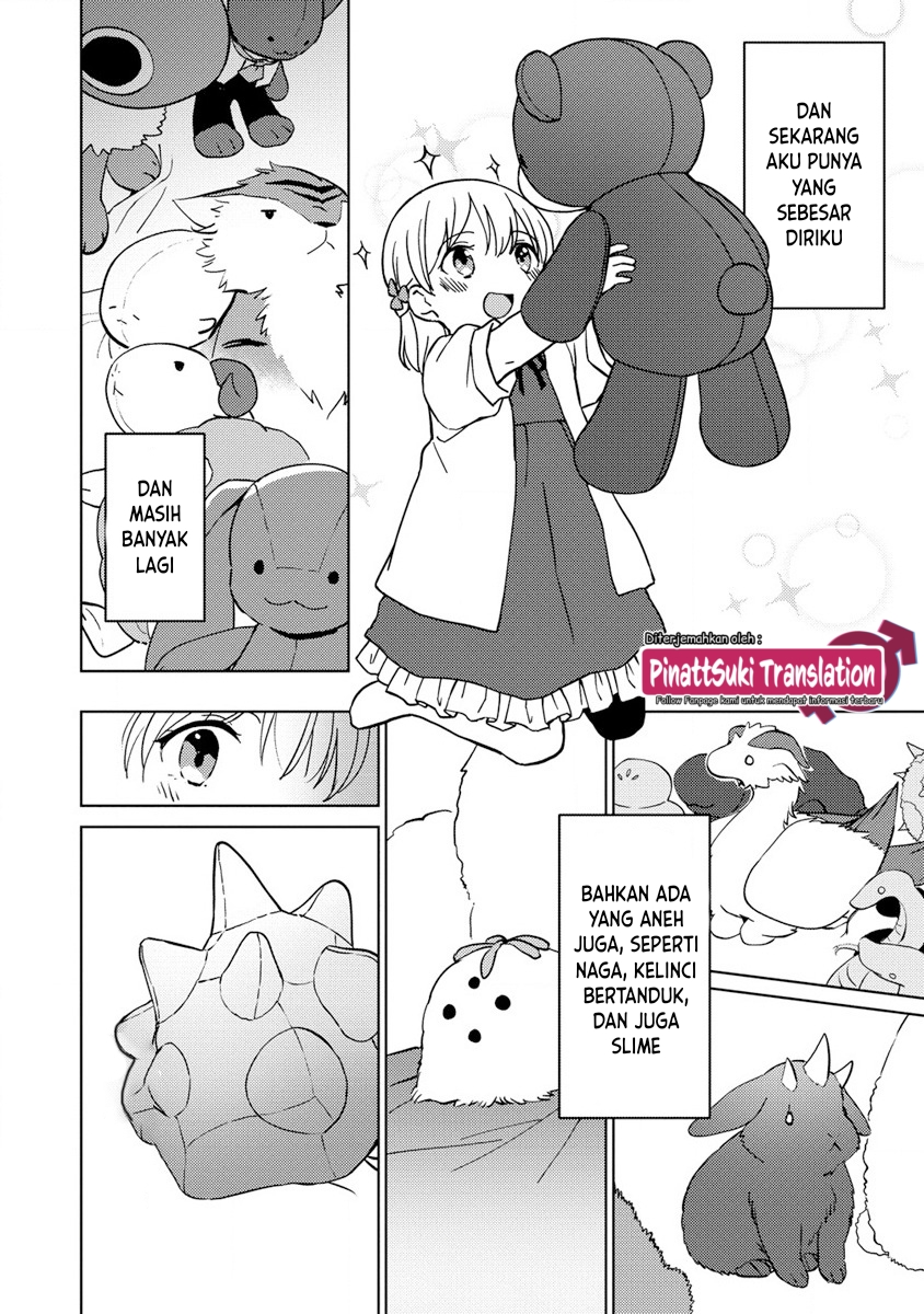 Koushaku Reijou ni Tensei shiteshimatta node, Mental Otome na Ore wa, Zenryoku de Onnanoko wo Tanoshimimasu Chapter 2 - halaman 12