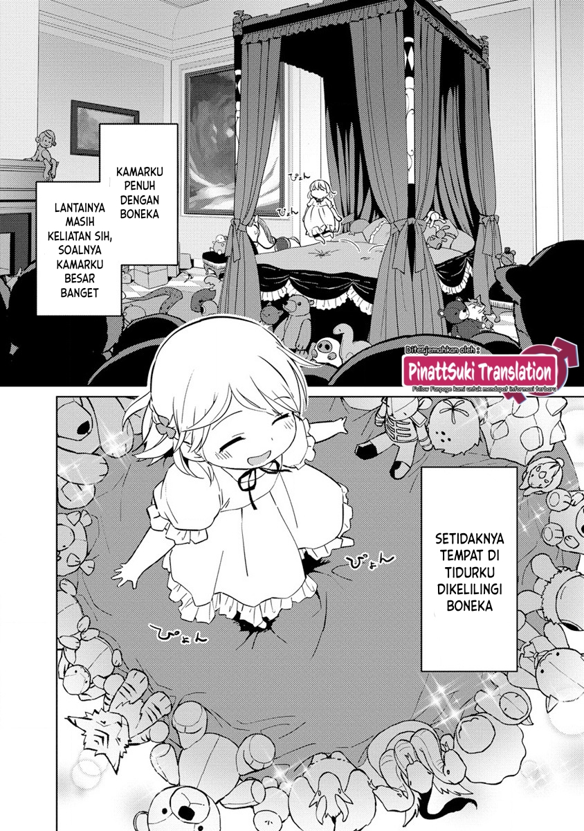 Koushaku Reijou ni Tensei shiteshimatta node, Mental Otome na Ore wa, Zenryoku de Onnanoko wo Tanoshimimasu Chapter 2 - halaman 15