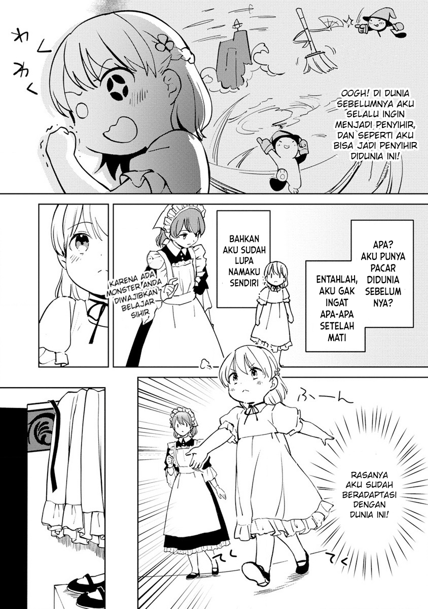 Koushaku Reijou ni Tensei shiteshimatta node, Mental Otome na Ore wa, Zenryoku de Onnanoko wo Tanoshimimasu Chapter 2 - halaman 18