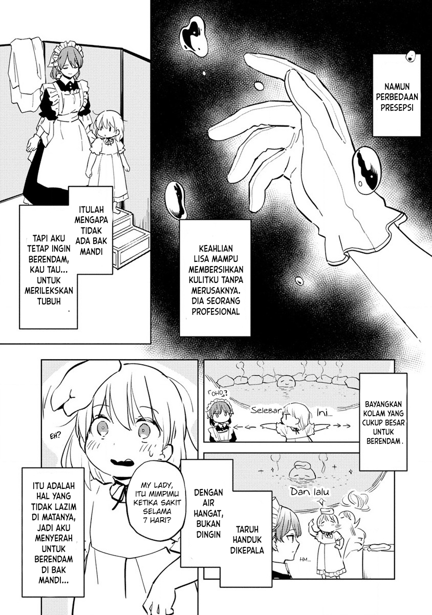 Koushaku Reijou ni Tensei shiteshimatta node, Mental Otome na Ore wa, Zenryoku de Onnanoko wo Tanoshimimasu Chapter 2 - halaman 21