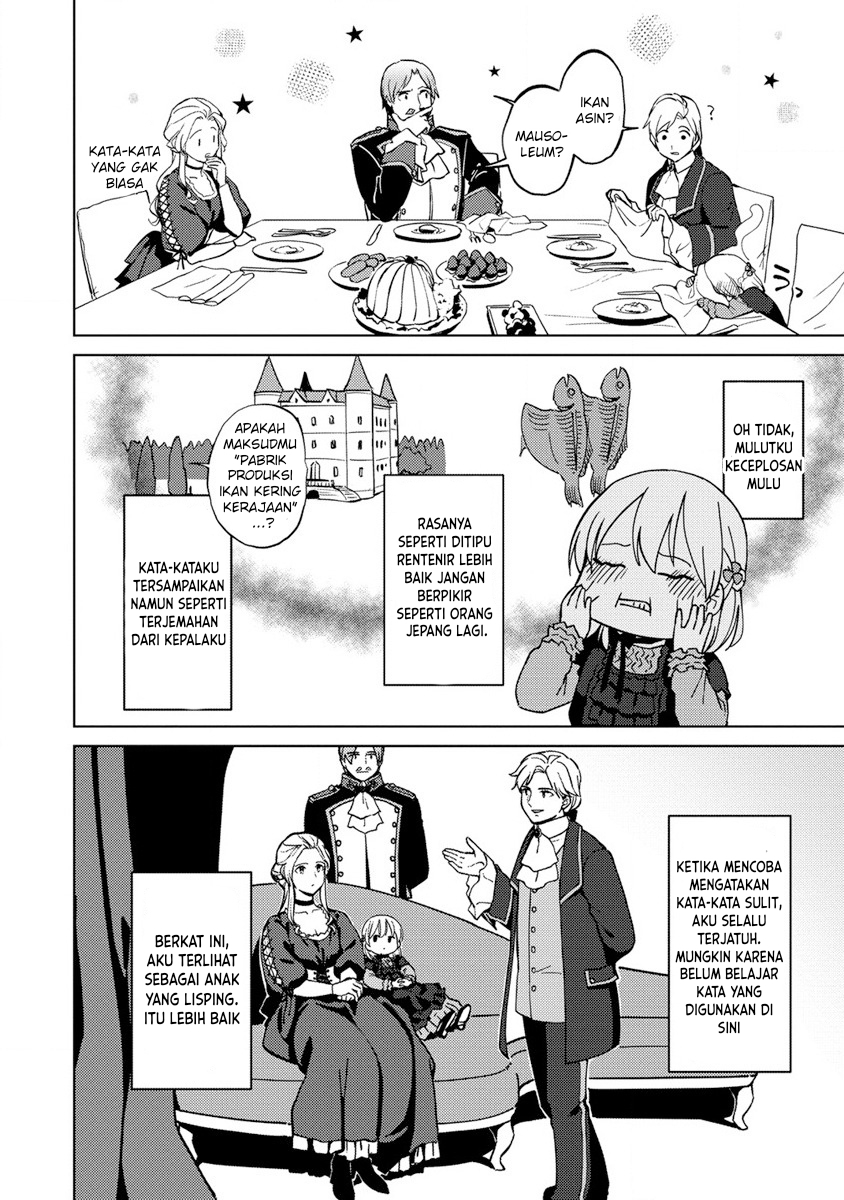 Koushaku Reijou ni Tensei shiteshimatta node, Mental Otome na Ore wa, Zenryoku de Onnanoko wo Tanoshimimasu Chapter 2 - halaman 24