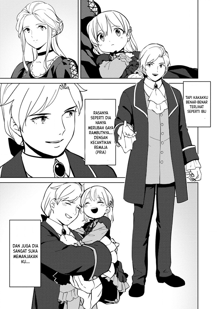Koushaku Reijou ni Tensei shiteshimatta node, Mental Otome na Ore wa, Zenryoku de Onnanoko wo Tanoshimimasu Chapter 2 - halaman 25