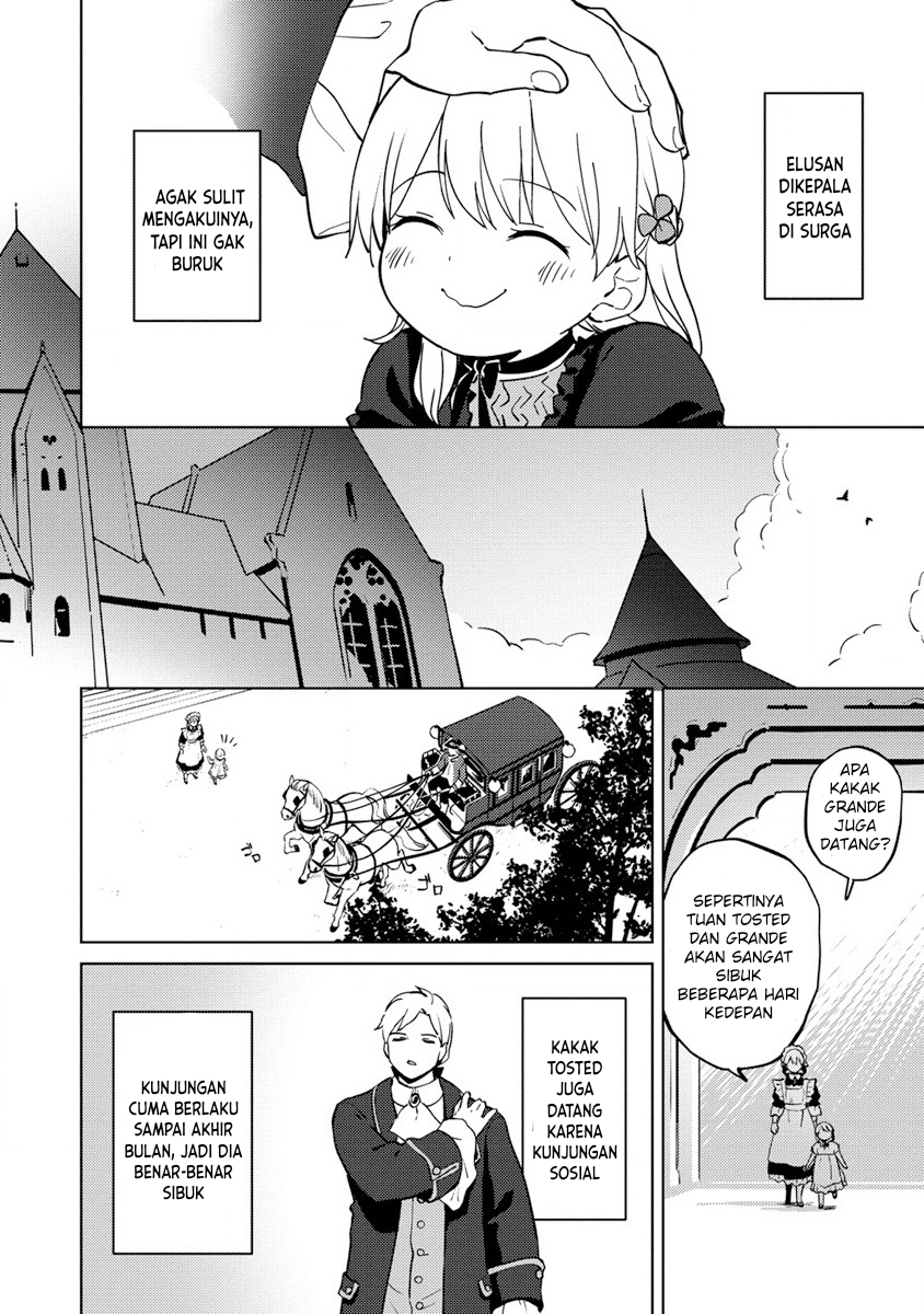 Koushaku Reijou ni Tensei shiteshimatta node, Mental Otome na Ore wa, Zenryoku de Onnanoko wo Tanoshimimasu Chapter 2 - halaman 26