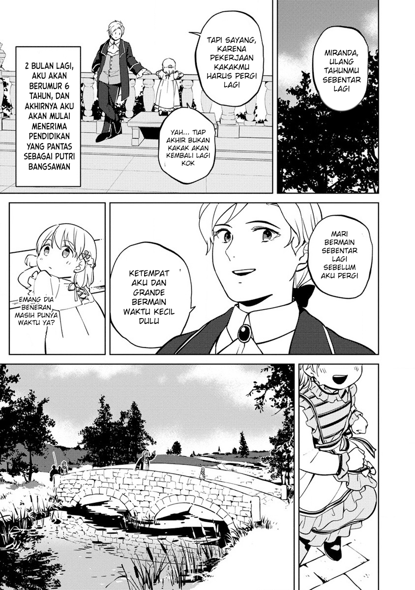 Koushaku Reijou ni Tensei shiteshimatta node, Mental Otome na Ore wa, Zenryoku de Onnanoko wo Tanoshimimasu Chapter 2 - halaman 29