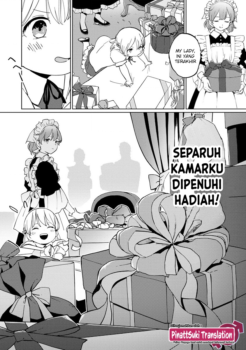 Koushaku Reijou ni Tensei shiteshimatta node, Mental Otome na Ore wa, Zenryoku de Onnanoko wo Tanoshimimasu Chapter 2 - halaman 6
