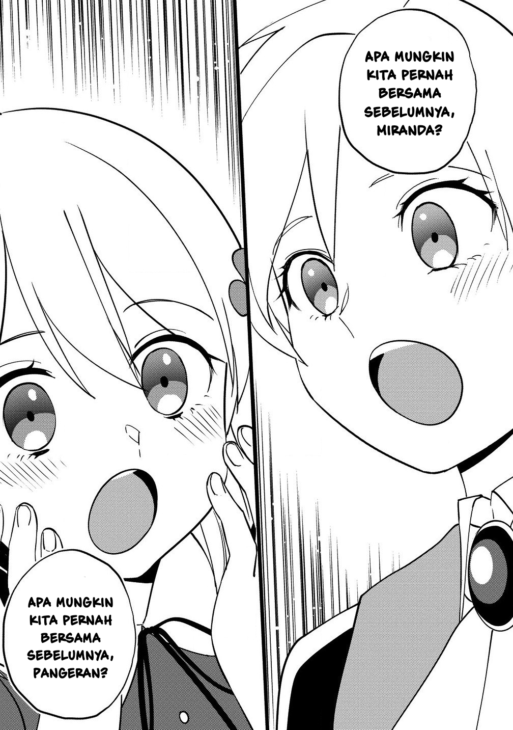 Koushaku Reijou ni Tensei shiteshimatta node, Mental Otome na Ore wa, Zenryoku de Onnanoko wo Tanoshimimasu Chapter 20 - halaman 10