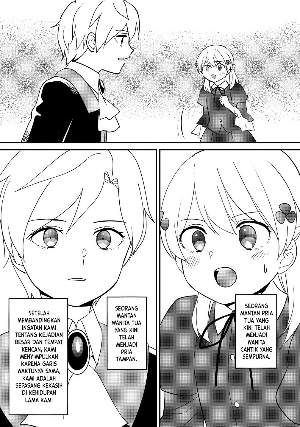 Koushaku Reijou ni Tensei shiteshimatta node, Mental Otome na Ore wa, Zenryoku de Onnanoko wo Tanoshimimasu Chapter 20 - halaman 11