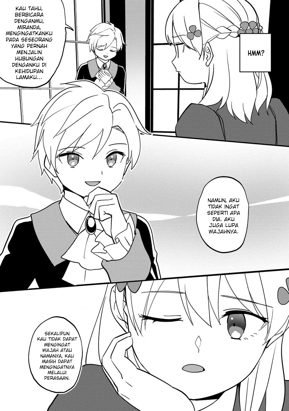 Koushaku Reijou ni Tensei shiteshimatta node, Mental Otome na Ore wa, Zenryoku de Onnanoko wo Tanoshimimasu Chapter 20 - halaman 7