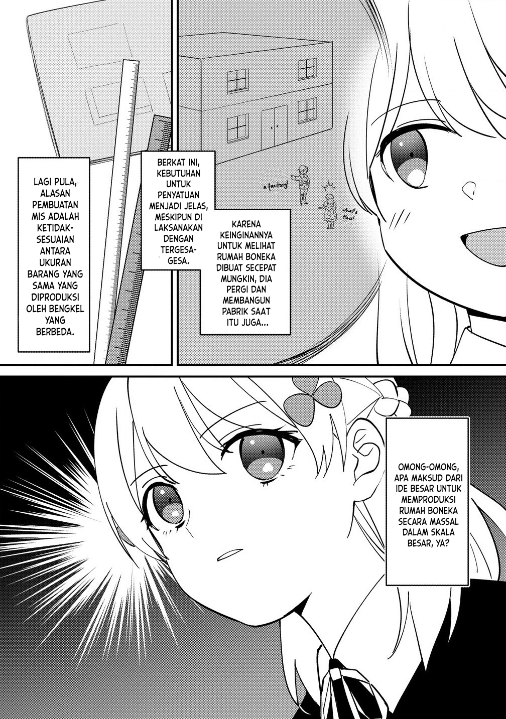 Koushaku Reijou ni Tensei shiteshimatta node, Mental Otome na Ore wa, Zenryoku de Onnanoko wo Tanoshimimasu Chapter 21 - halaman 11