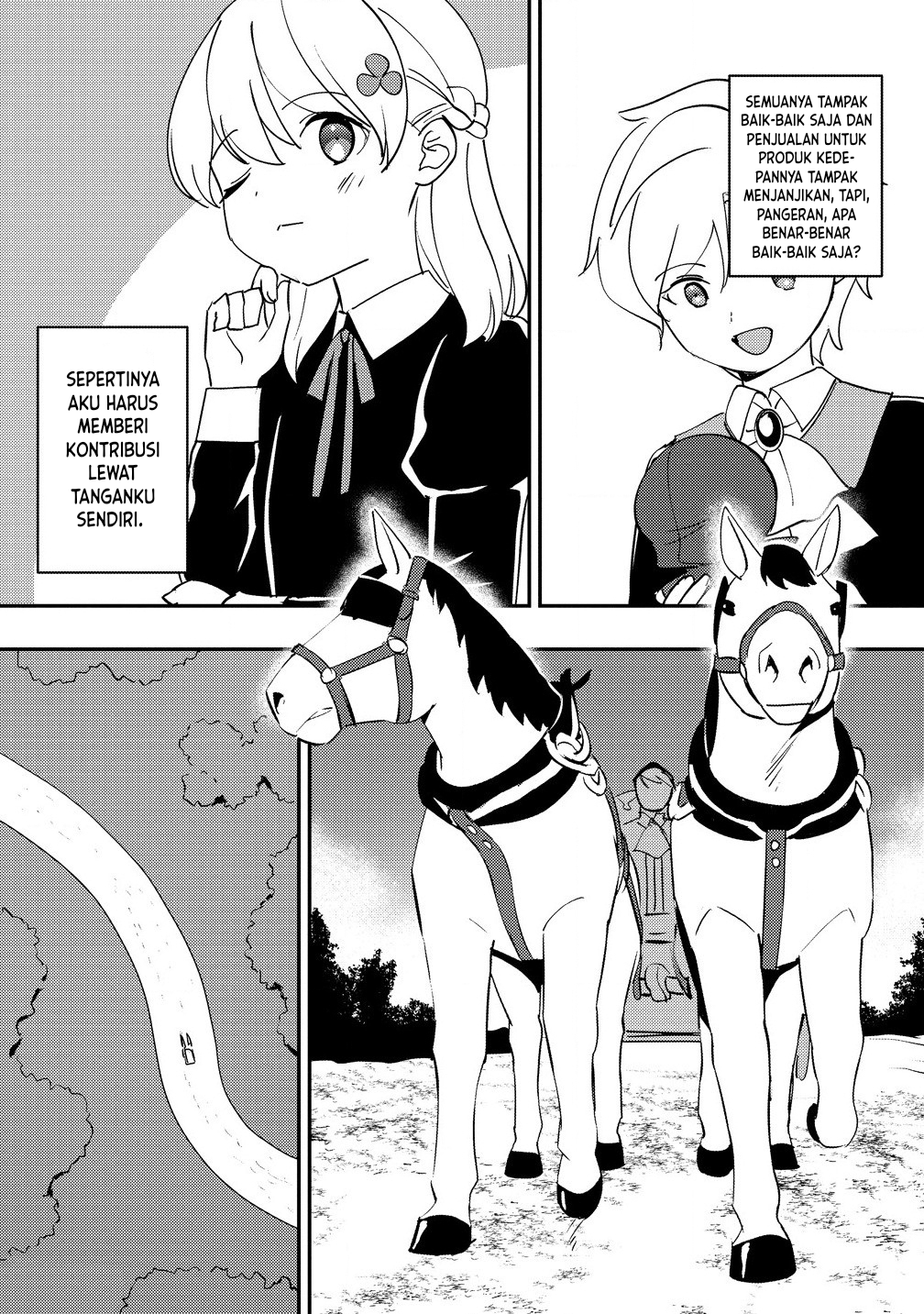 Koushaku Reijou ni Tensei shiteshimatta node, Mental Otome na Ore wa, Zenryoku de Onnanoko wo Tanoshimimasu Chapter 21 - halaman 12
