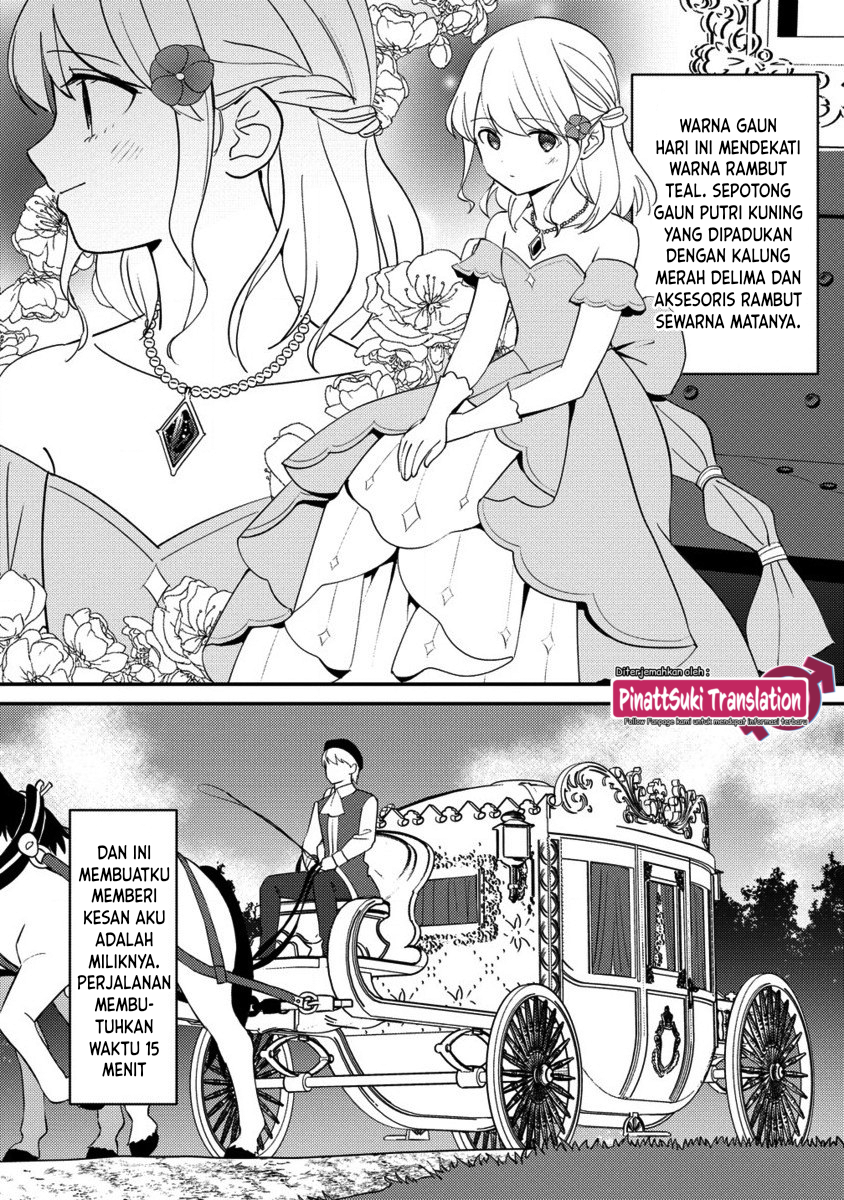Koushaku Reijou ni Tensei shiteshimatta node, Mental Otome na Ore wa, Zenryoku de Onnanoko wo Tanoshimimasu Chapter 21 - halaman 15