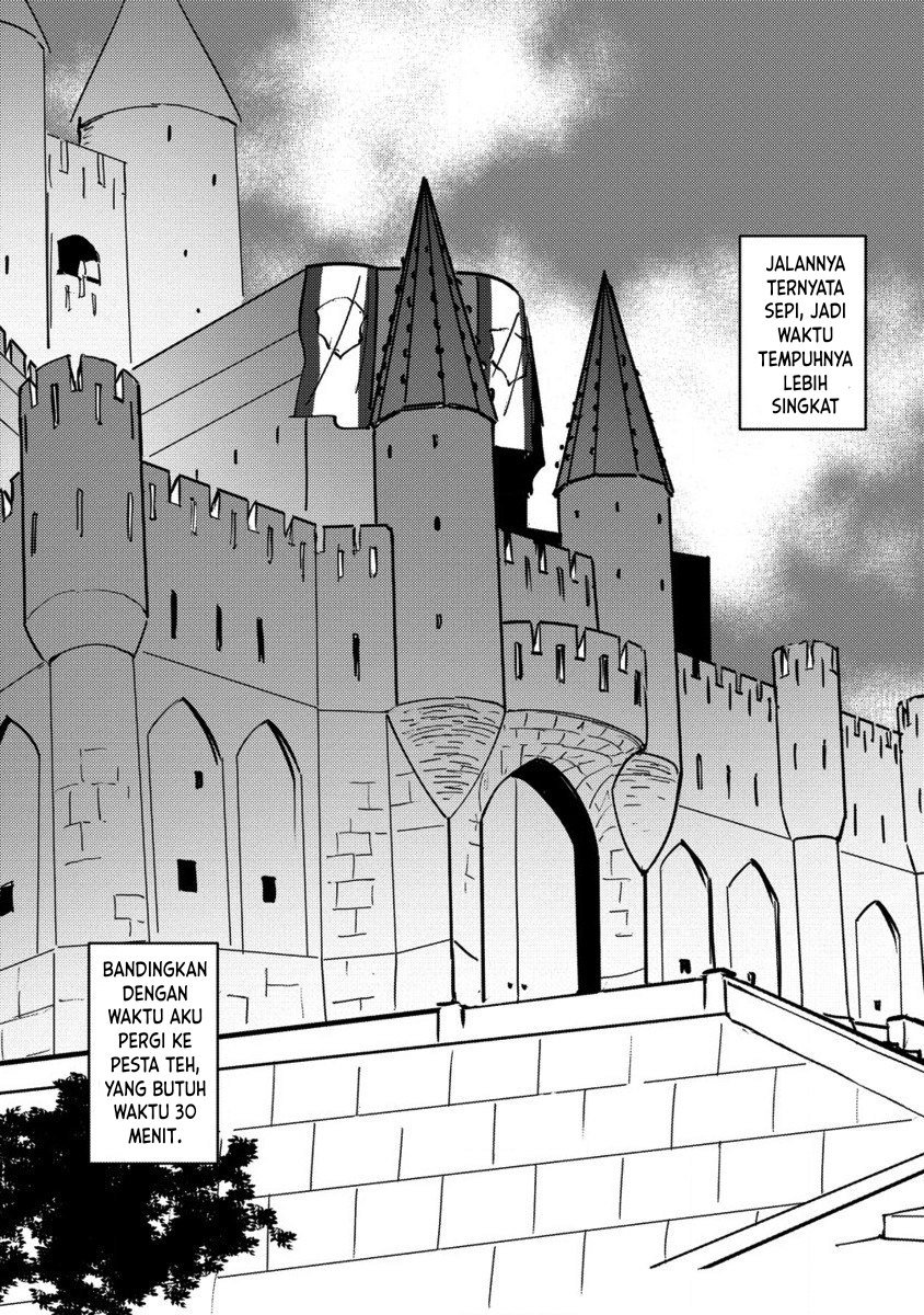 Koushaku Reijou ni Tensei shiteshimatta node, Mental Otome na Ore wa, Zenryoku de Onnanoko wo Tanoshimimasu Chapter 21 - halaman 16