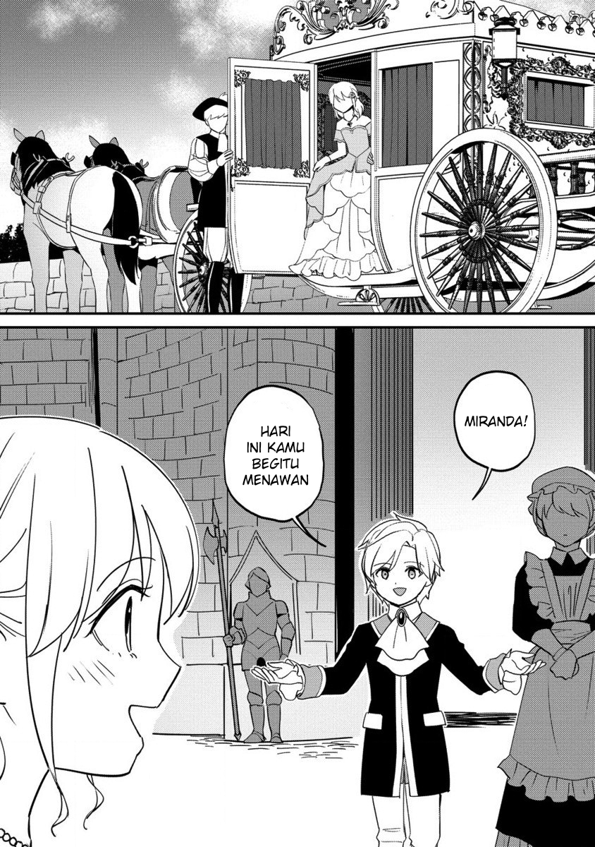 Koushaku Reijou ni Tensei shiteshimatta node, Mental Otome na Ore wa, Zenryoku de Onnanoko wo Tanoshimimasu Chapter 21 - halaman 17