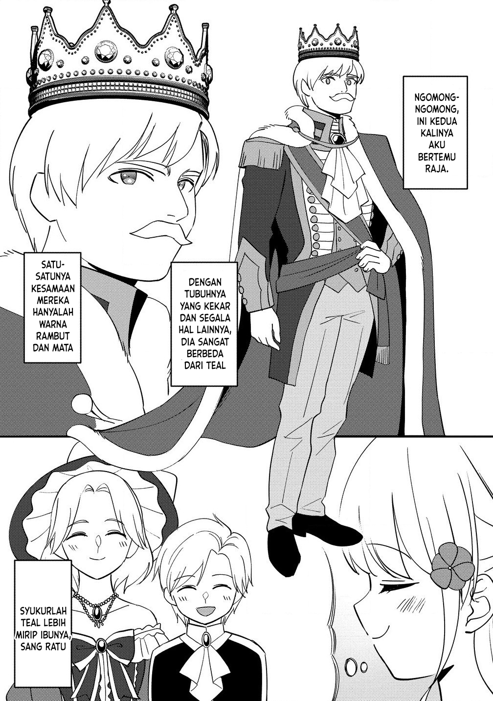 Koushaku Reijou ni Tensei shiteshimatta node, Mental Otome na Ore wa, Zenryoku de Onnanoko wo Tanoshimimasu Chapter 22 - halaman 13