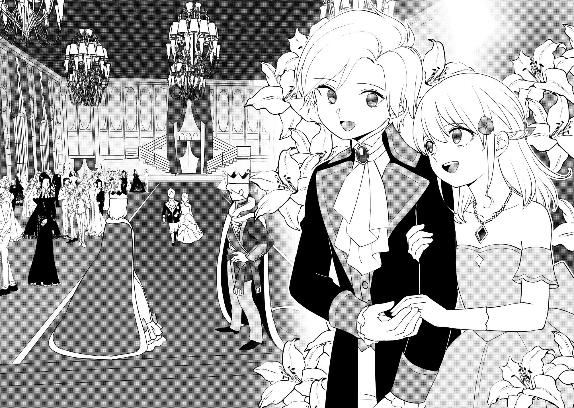 Koushaku Reijou ni Tensei shiteshimatta node, Mental Otome na Ore wa, Zenryoku de Onnanoko wo Tanoshimimasu Chapter 22 - halaman 15