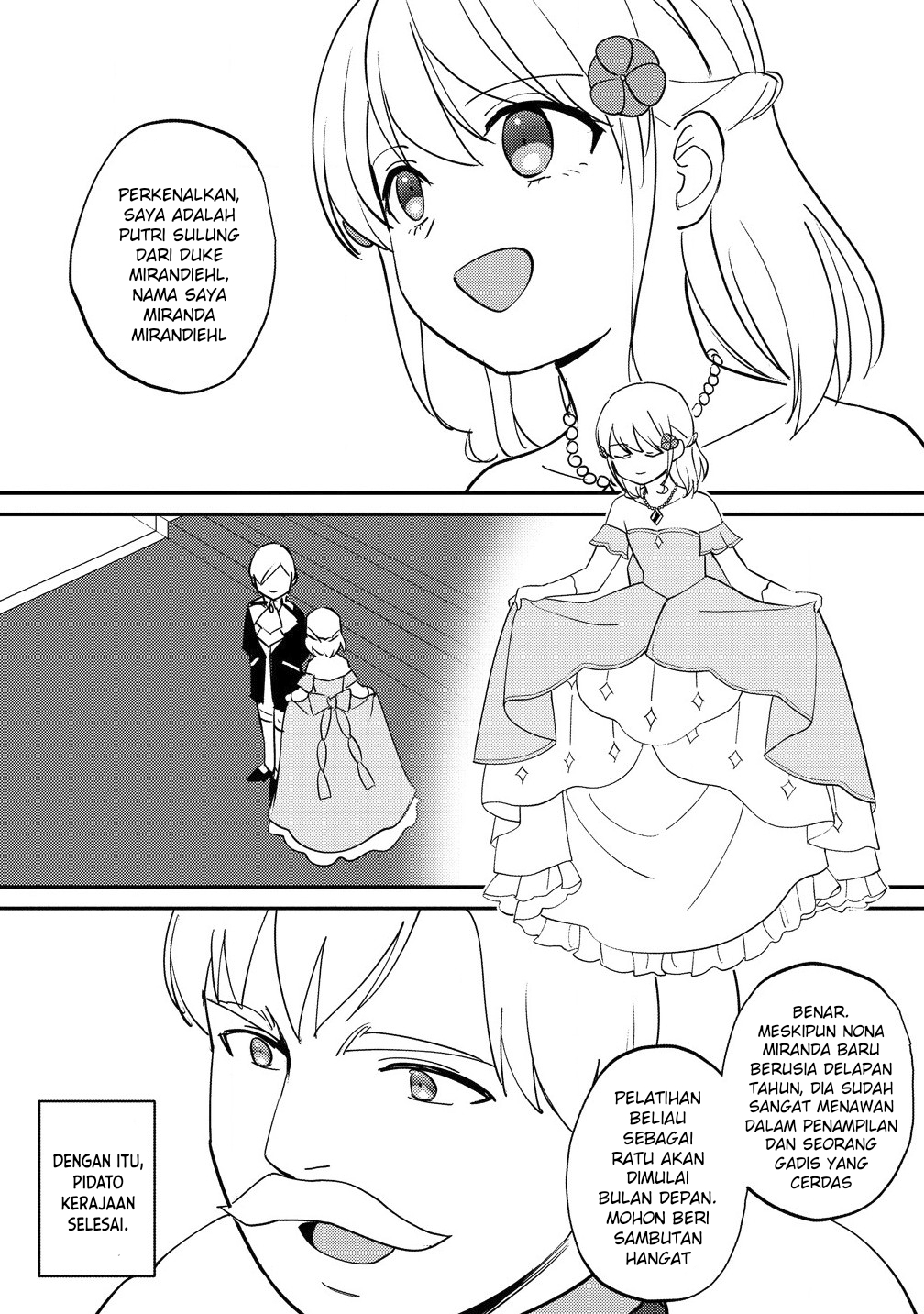 Koushaku Reijou ni Tensei shiteshimatta node, Mental Otome na Ore wa, Zenryoku de Onnanoko wo Tanoshimimasu Chapter 22 - halaman 17