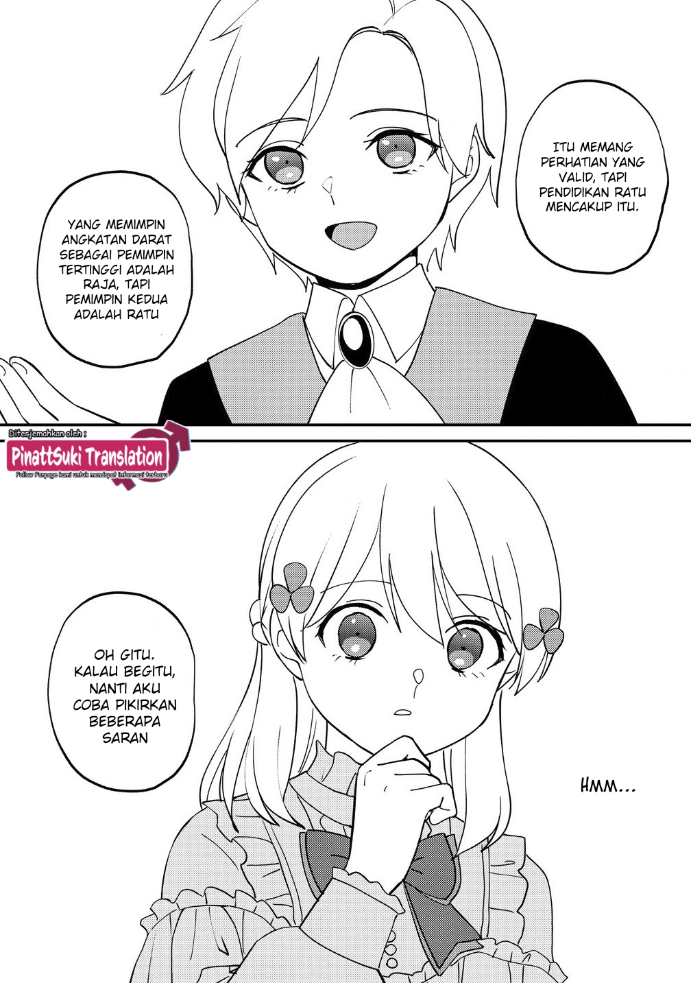 Koushaku Reijou ni Tensei shiteshimatta node, Mental Otome na Ore wa, Zenryoku de Onnanoko wo Tanoshimimasu Chapter 22 - halaman 30