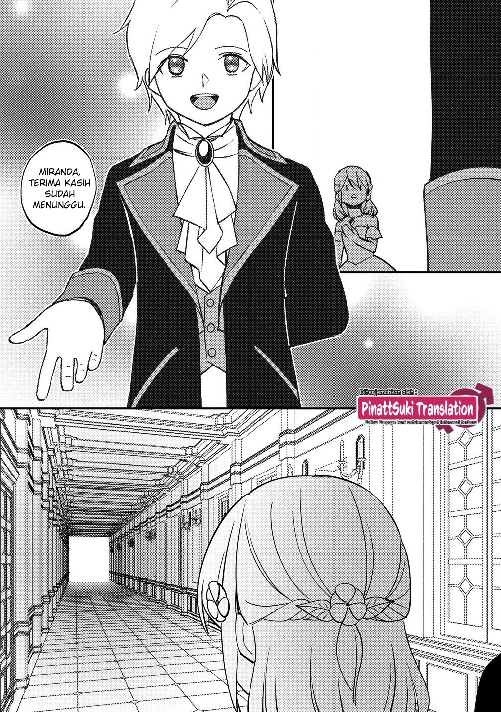 Koushaku Reijou ni Tensei shiteshimatta node, Mental Otome na Ore wa, Zenryoku de Onnanoko wo Tanoshimimasu Chapter 22 - halaman 9