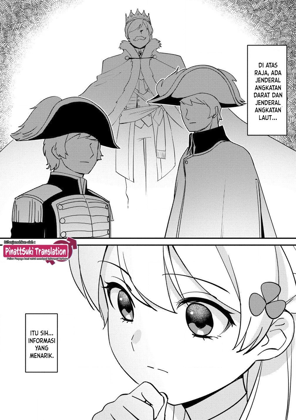 Koushaku Reijou ni Tensei shiteshimatta node, Mental Otome na Ore wa, Zenryoku de Onnanoko wo Tanoshimimasu Chapter 23 - halaman 3