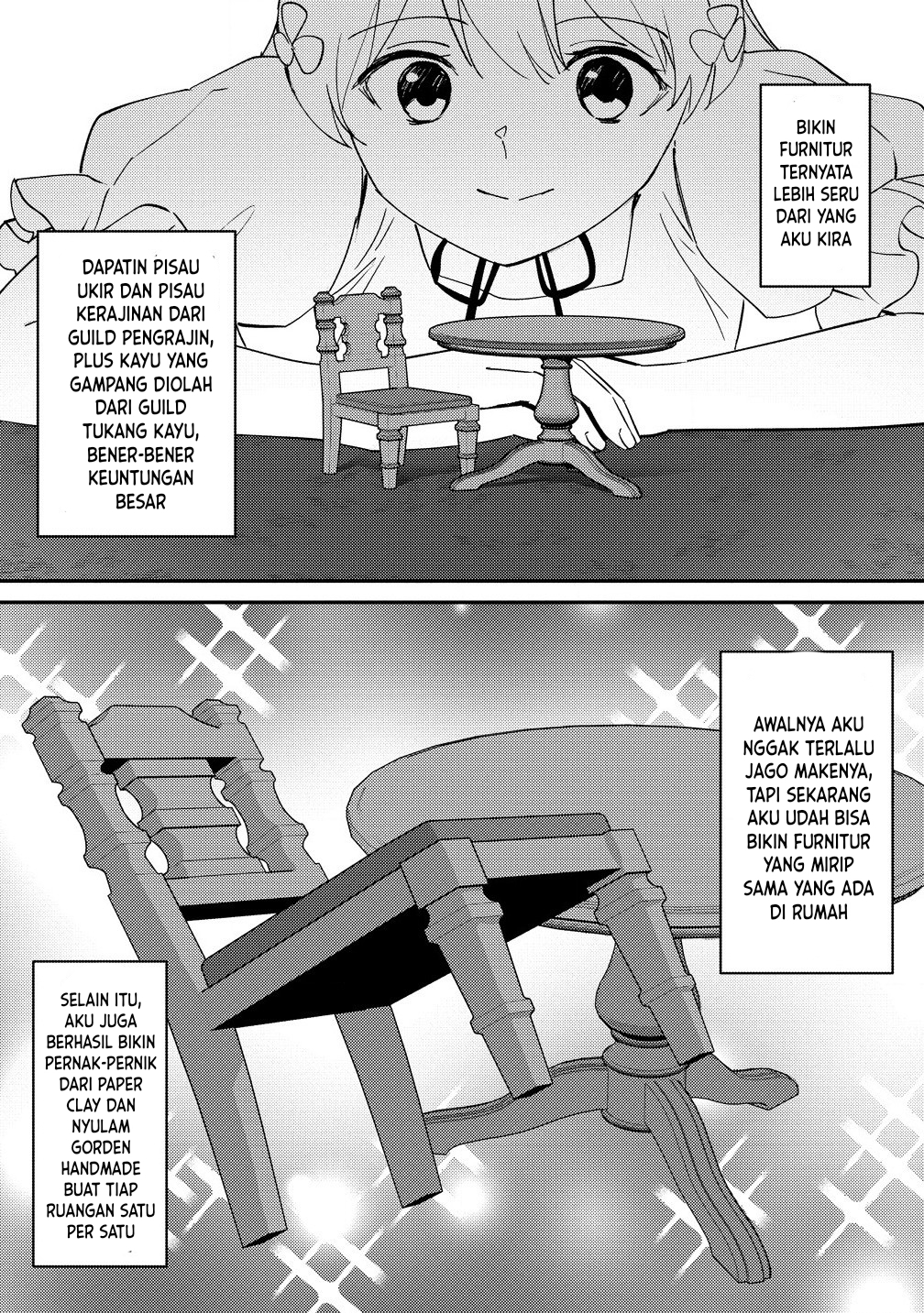 Koushaku Reijou ni Tensei shiteshimatta node, Mental Otome na Ore wa, Zenryoku de Onnanoko wo Tanoshimimasu Chapter 24 - halaman 5