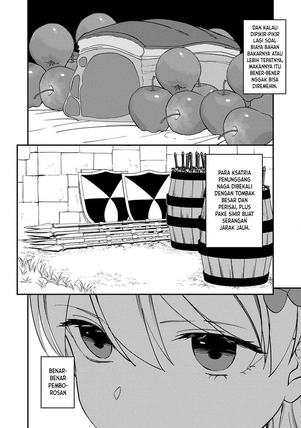 Koushaku Reijou ni Tensei shiteshimatta node, Mental Otome na Ore wa, Zenryoku de Onnanoko wo Tanoshimimasu Chapter 25 - halaman 7
