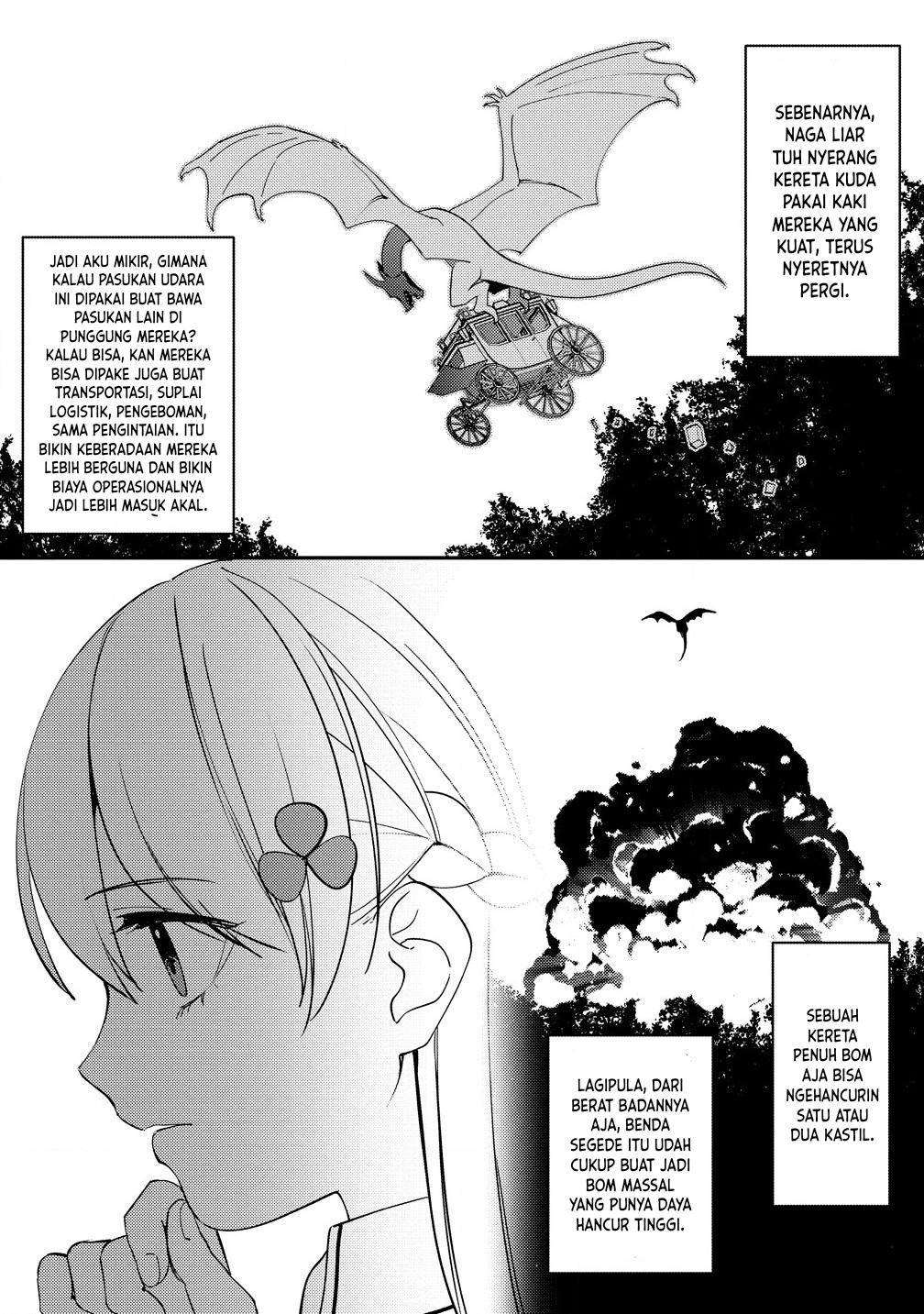 Koushaku Reijou ni Tensei shiteshimatta node, Mental Otome na Ore wa, Zenryoku de Onnanoko wo Tanoshimimasu Chapter 25 - halaman 8
