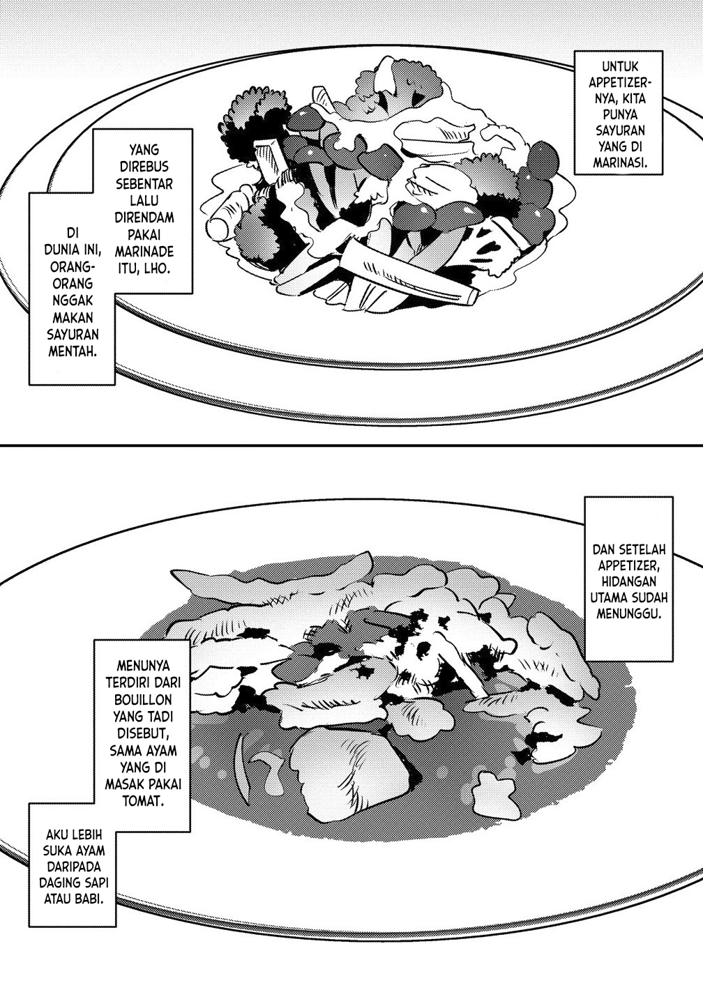 Koushaku Reijou ni Tensei shiteshimatta node, Mental Otome na Ore wa, Zenryoku de Onnanoko wo Tanoshimimasu Chapter 26 - halaman 9